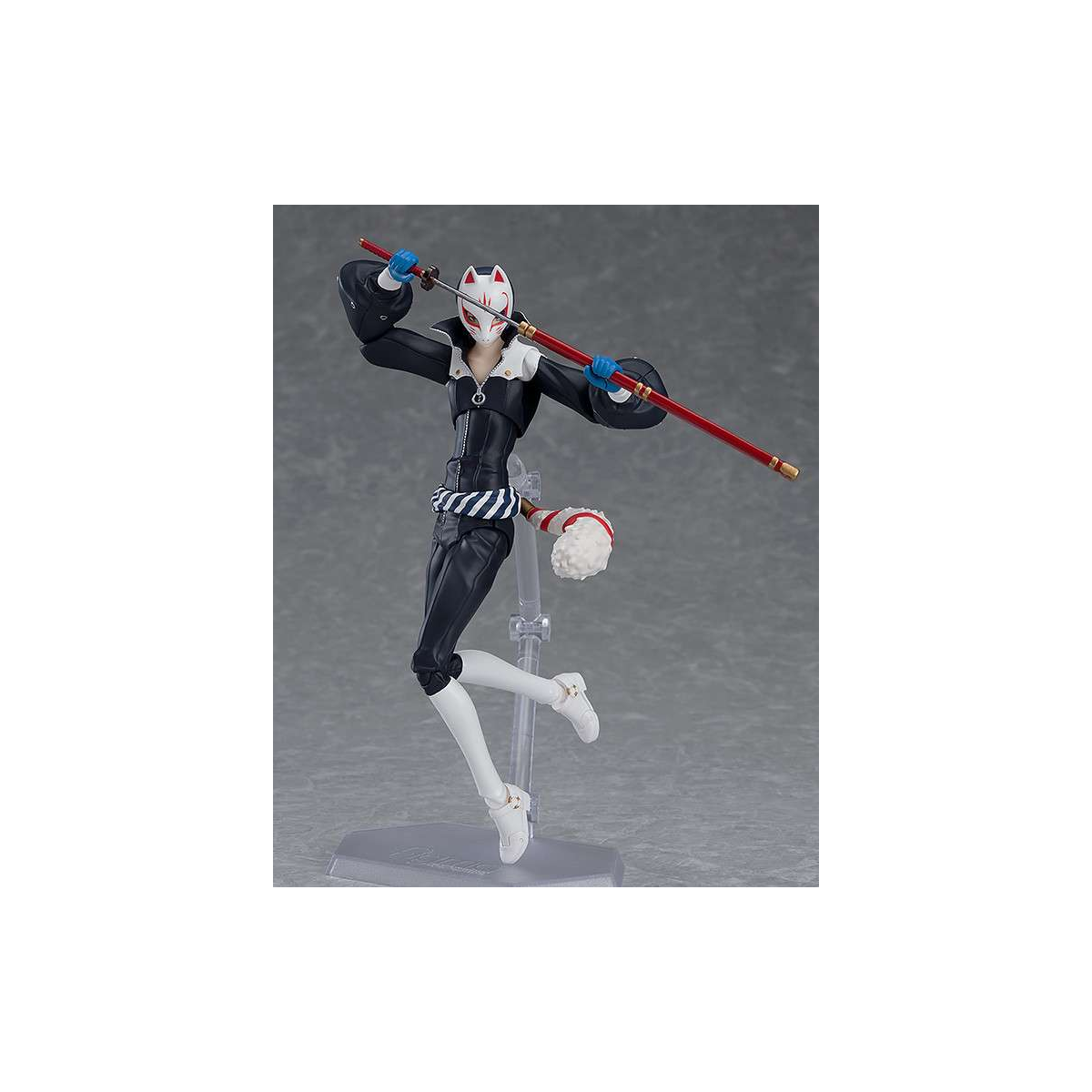 Figurita Persona 5 - Fox Figma Figure Rerelease
