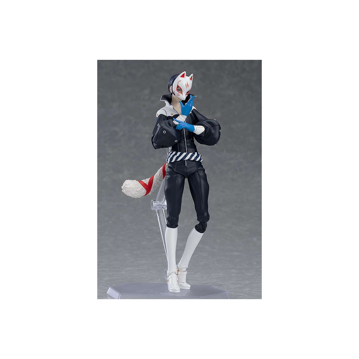 Max Factory Persona 5 - Fox Figma Figure Rerelease