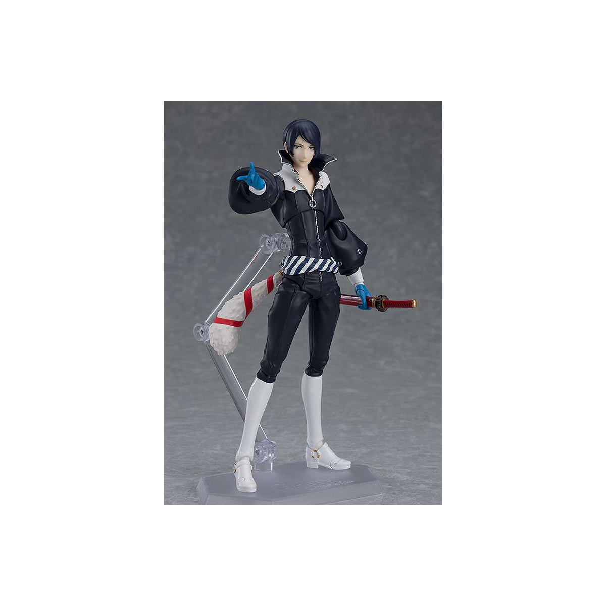 CO-107692 Persona 5 - Fox Figma Figure Rerelease