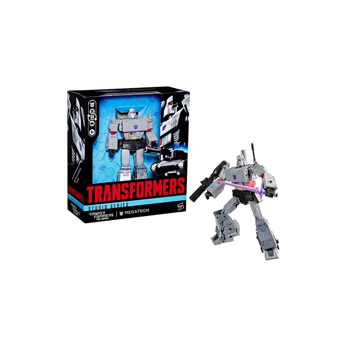 Figurita TRANSFORMERS - Megatron - Studio Series Figure 21.5cm