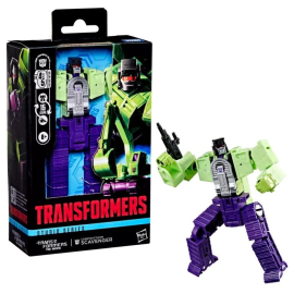 Figurita TRANSFORMERS - Scavenger - Studio Series Deluxe Figure 11.5cm