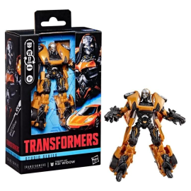 Figurita TRANSFORMERS - KSI Widow - Studio Series Deluxe Figure 11.5cm