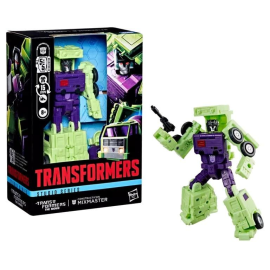 Figurita TRANSFORMERS - Mixmaster - Studio Series Voyager Figure 14cm