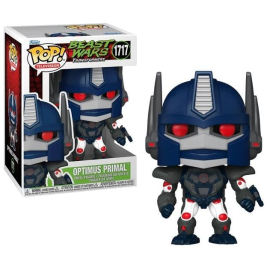 TRANSFORMERS BEAST WARS - POP TV N° 1717 - Optimus Primal