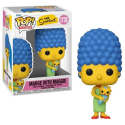  THE SIMPSONS - POP TV No. 1738 - Marge with Maggie