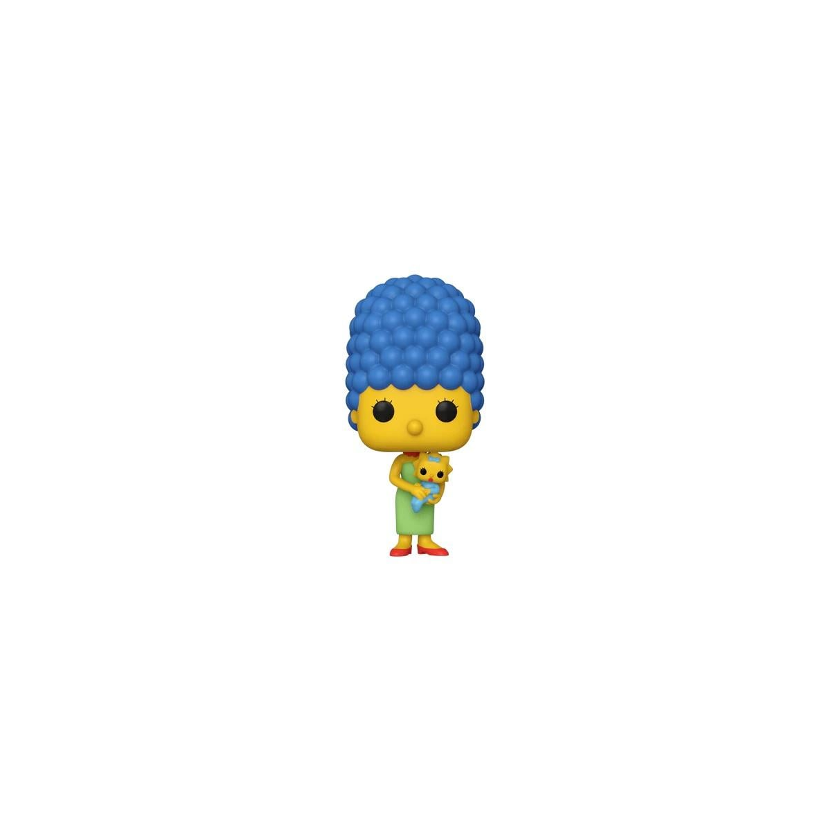 Funko THE SIMPSONS - POP TV No. 1738 - Marge with Maggie
