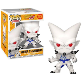  DRAGON BALL GT - POP SUPER N° 2076 - Super Yi-Shinron
