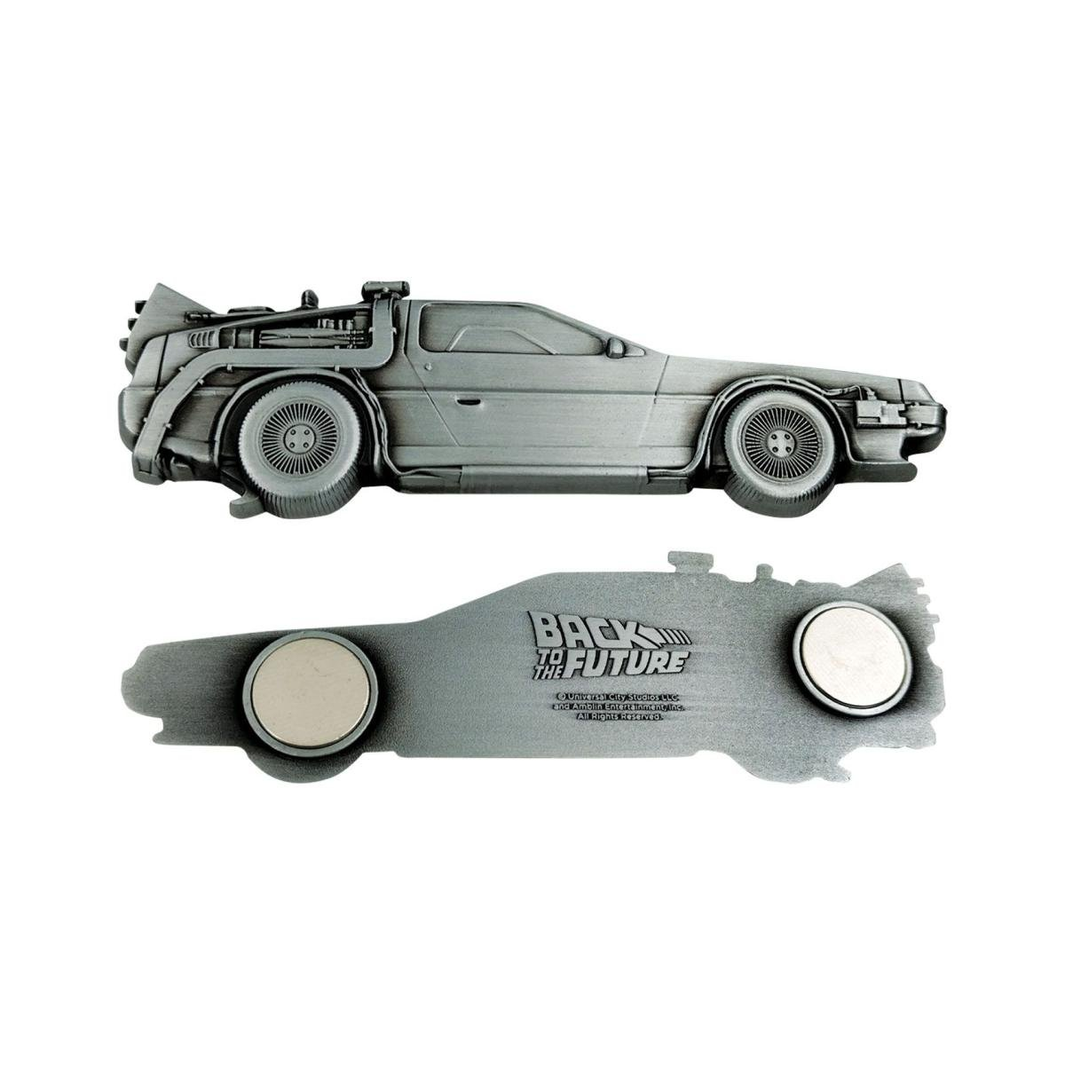  BACK TO THE FUTURE - Delorean - Bottle Opener