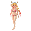 Figurita Miss Kobayashi's Dragon Maid - PVC statuette 1/7 Tohru Bikini Style 26 cm