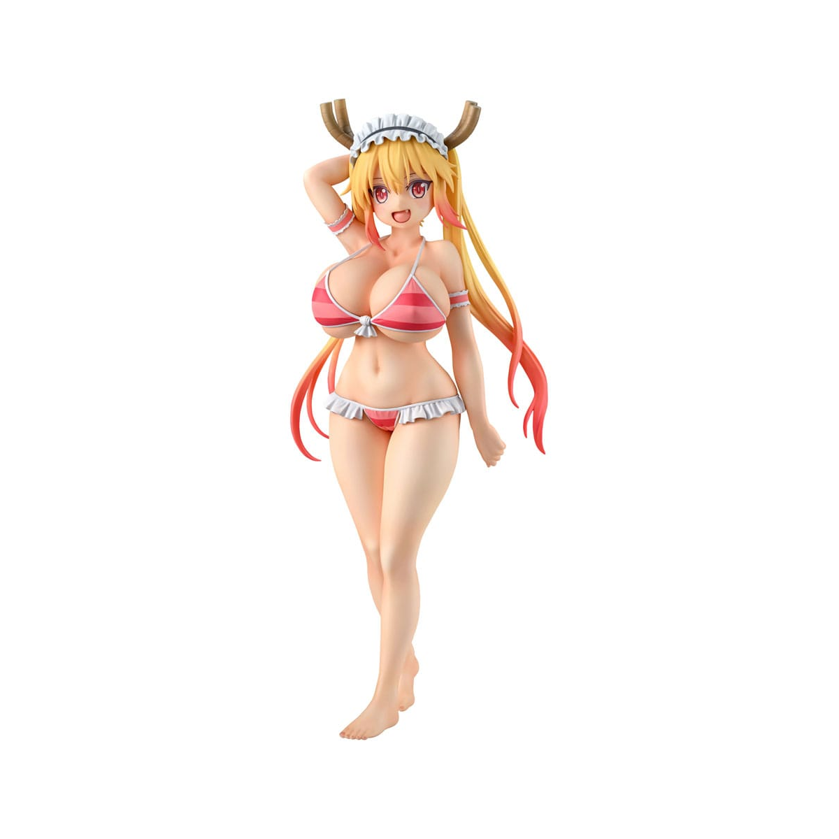 Figurita Miss Kobayashi's Dragon Maid - PVC statuette 1/7 Tohru Bikini Style 26 cm