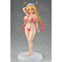 Figuras Miss Kobayashi's Dragon Maid - PVC statuette 1/7 Tohru Bikini Style 26 cm