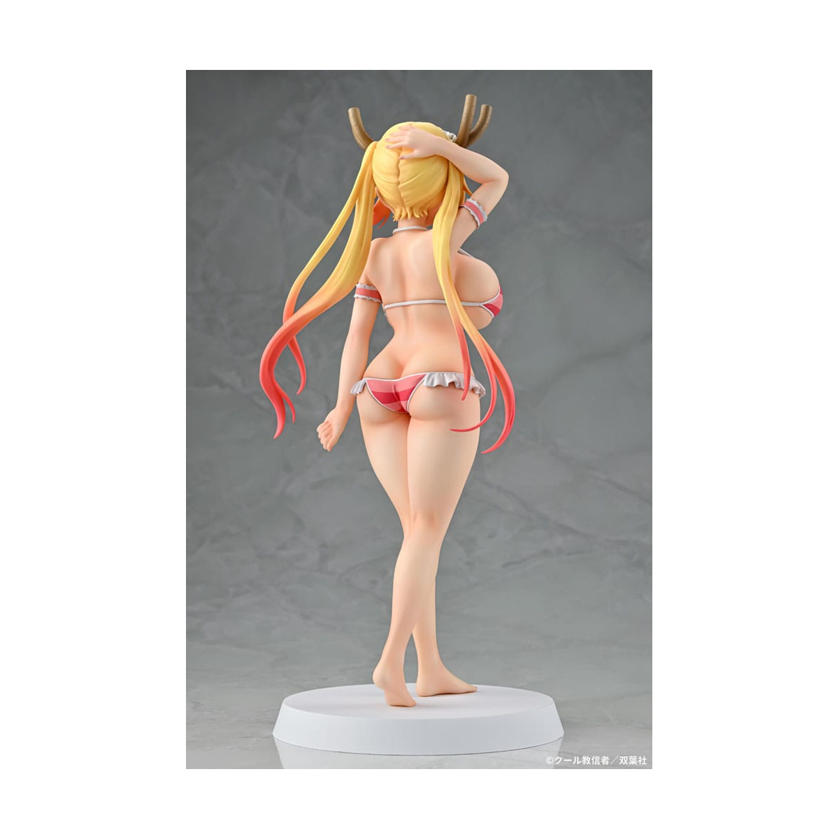 Miss Kobayashi's Dragon Maid - PVC statuette 1/7 Tohru Bikini Style 26 cm