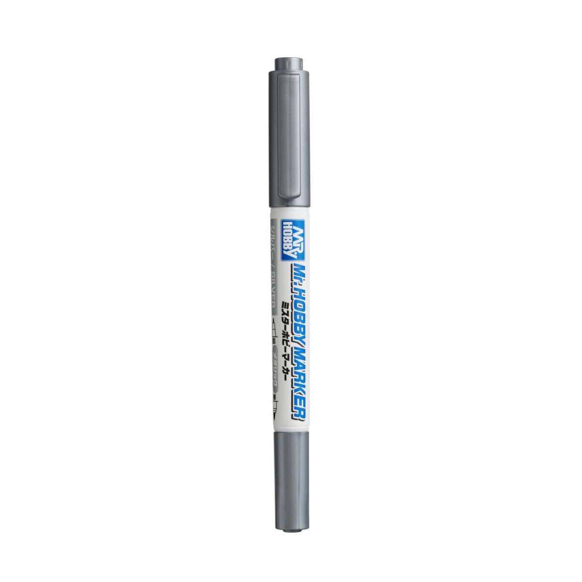 Gundam Marker Cm-02 Silver Gundam Marker Cm-02 Silver