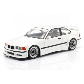 Miniatura BMW M3 (E36) GTR PLAIN BODY WHITE