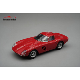 Miniatura FERRARI 250 GTO 64 PRESS VERSION 1966