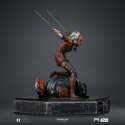 Iron Studios Star Wars: Clone Wars - Ahsoka Tano 1/10 Statue Iron Studios Star Wars: Clone Wars - Ahsoka Tano 1/10 Statue