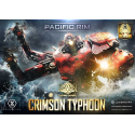 Bustos Pacific Rim - bust 1/1 Crimson Typhoon Deluxe Version 103 cm Bustos Pacific Rim - bust 1/1 Crimson Typhoon Deluxe Version 103 cm