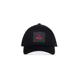  PlayStation - Logo Black baseball cap