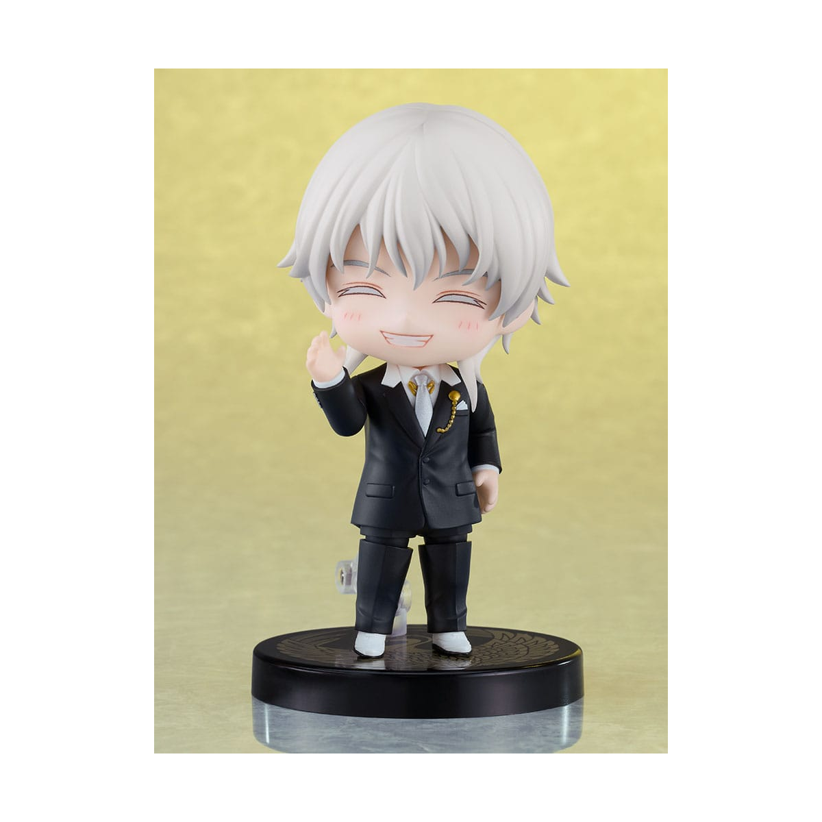Orange Rouge Touken Ranbu Online - Nendoroid figure Tsurumaru Kuninaga: Ceremonial Attire Ver. 10cm