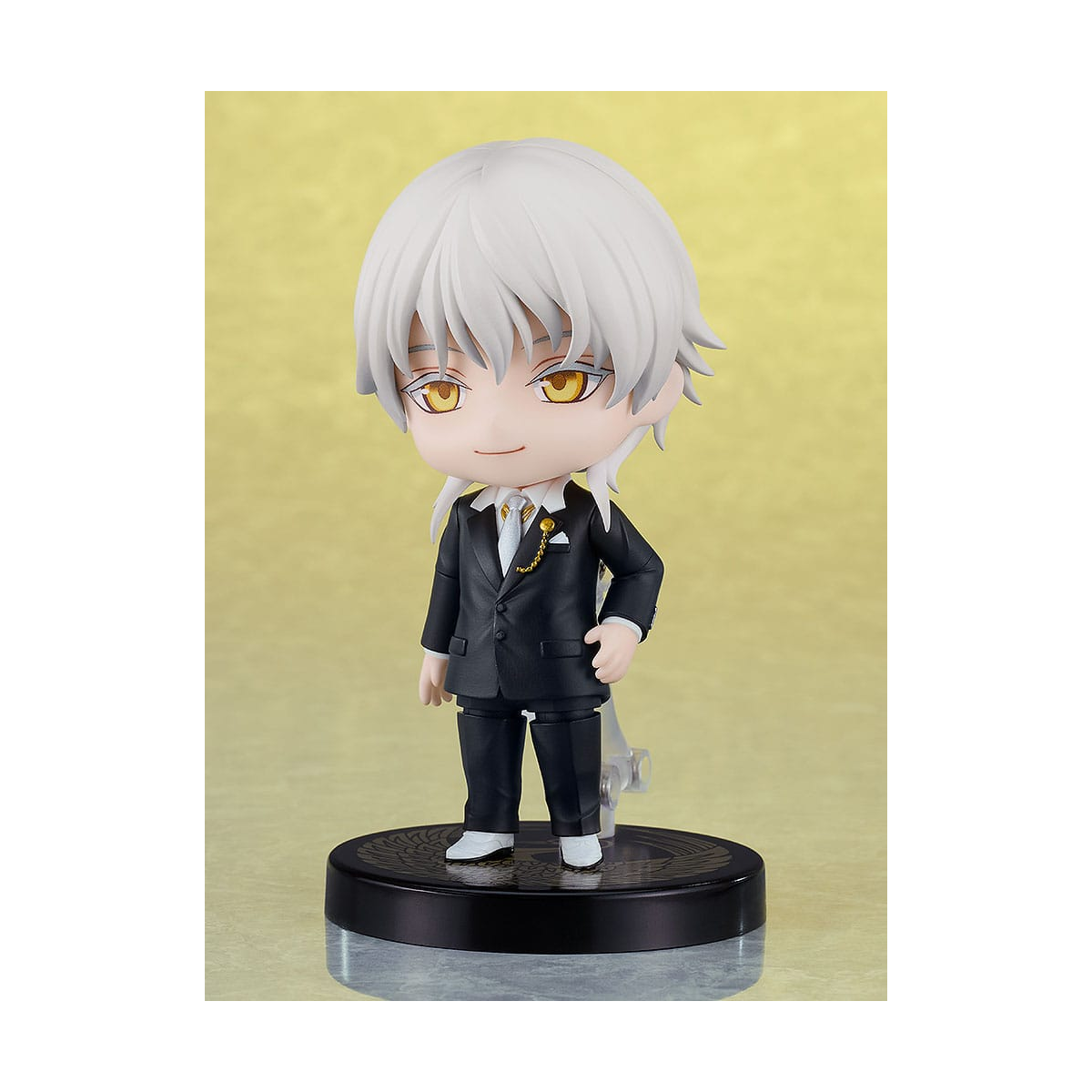 ORA18866 Touken Ranbu Online - Nendoroid figure Tsurumaru Kuninaga: Ceremonial Attire Ver. 10cm
