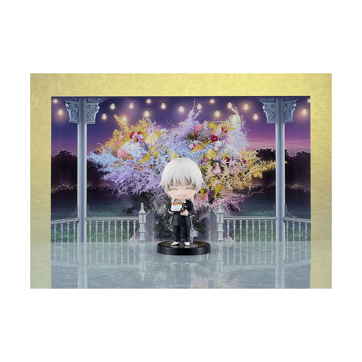 Touken Ranbu Online - Nendoroid figure Tsurumaru Kuninaga: Ceremonial Attire Ver. 10cm