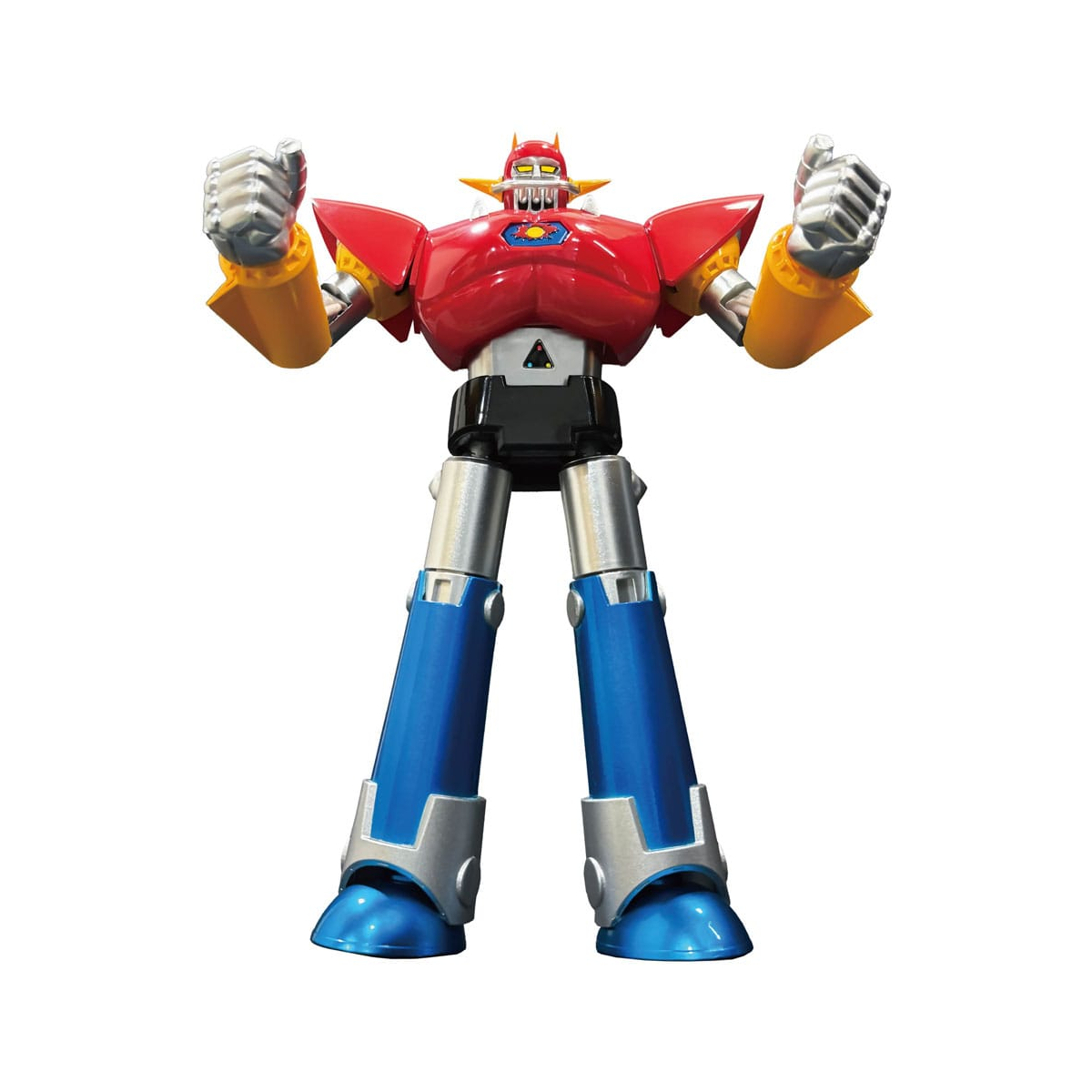 Figurita UFO Warrior Dai Apolon - Neo Dynamite Action Figure Dai Apolon 20 cm