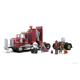 Figurita MASK vehicle Mobile Defense Unit Limited Edition