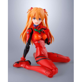 Figurita EVANGELION - Asuka Shikinami - SH Figuarts Figure 14cm
