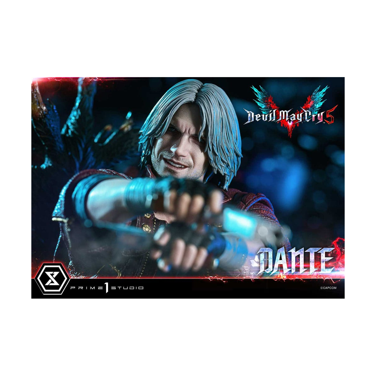 P1SCMDMCV-01 Devil May Cry - V Concept Masterline Series 1/6 Dante statuette 32 cm