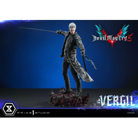 Figurita Devil May Cry - V Concept Masterline Series statuette 1/6 Vergil 39 cm