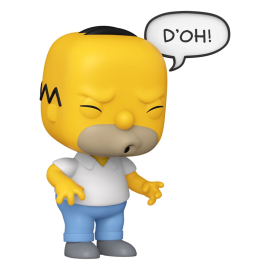  Simpsons - POP! Sayings Vinyl Homer 'Doh' 9 cm