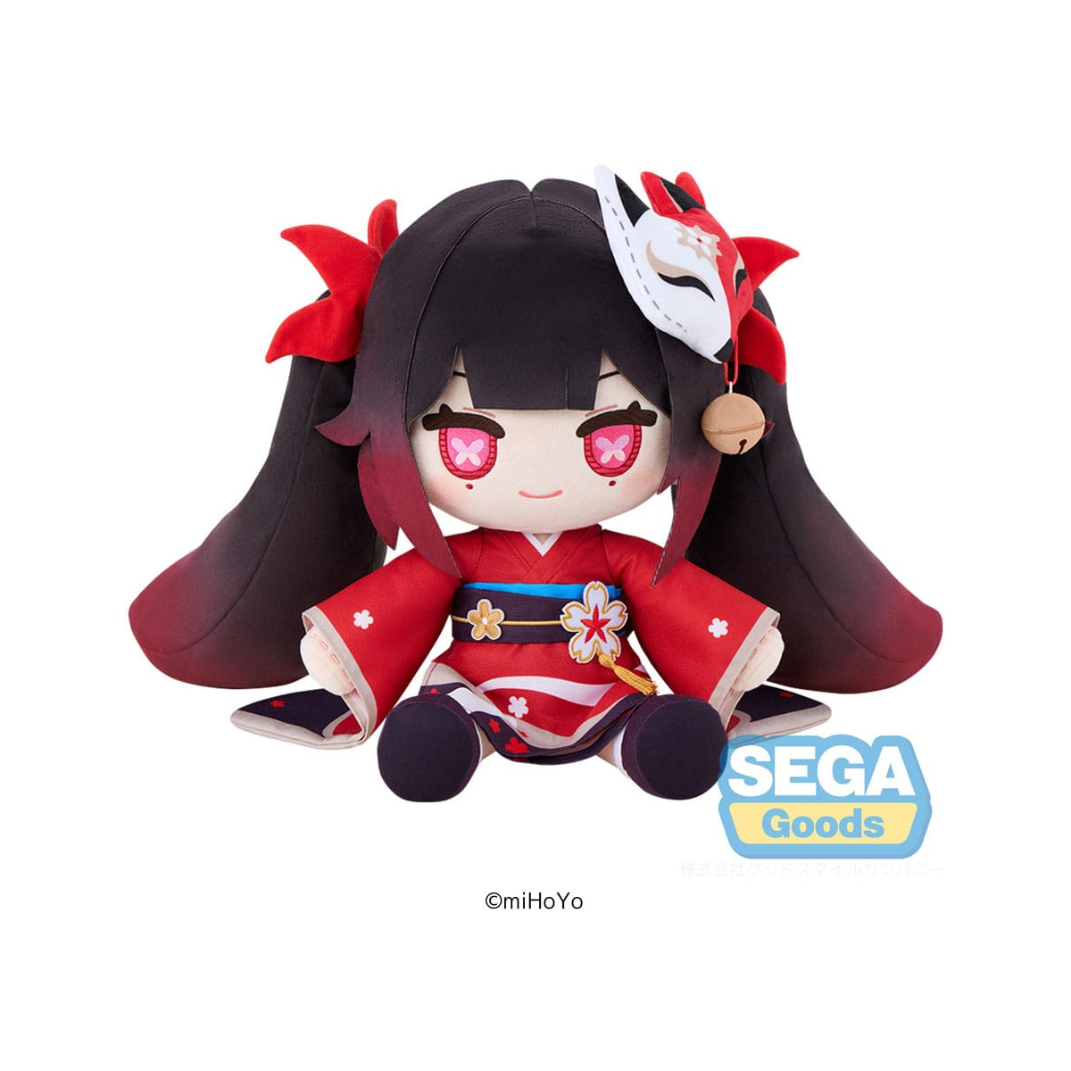  Honkai: Star Rail - Sparkle Furmur plush 30 cm