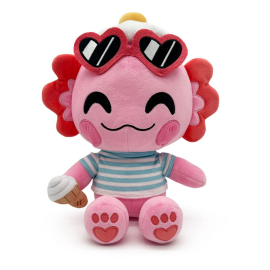  Faline San - Summer Egg-xolotl plush toy 22 cm