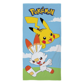  Pokémon - Bath Towel Ver. 3 140 x 70 cm