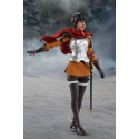 Tamashii Nations Berserk - SHFiguarts Casca The Band of the Hawk figure 15 cm