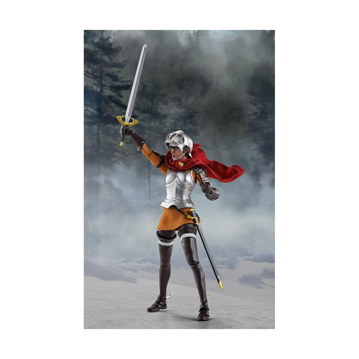 BTN69286 Berserk - SHFiguarts Casca The Band of the Hawk figure 15 cm