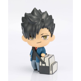 Figurita Haikyu!! - Tekupiku Tetsuro Kuroo mini figure 10 cm