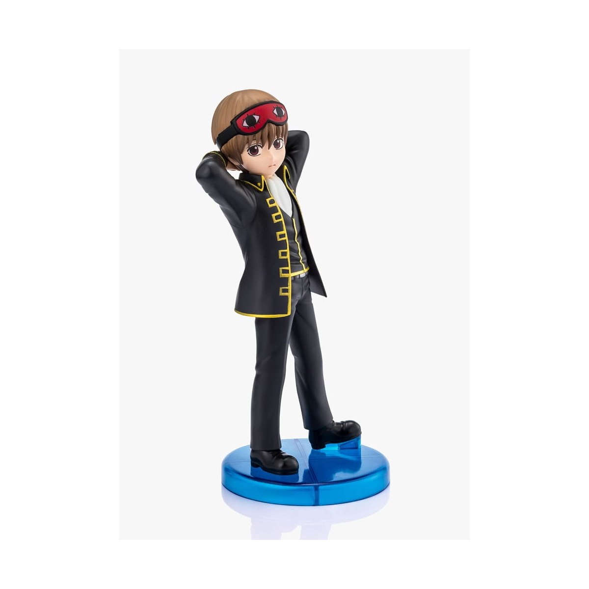 Figurita Gintama - Adokenette Okita Sougo PVC statuette 14 cm