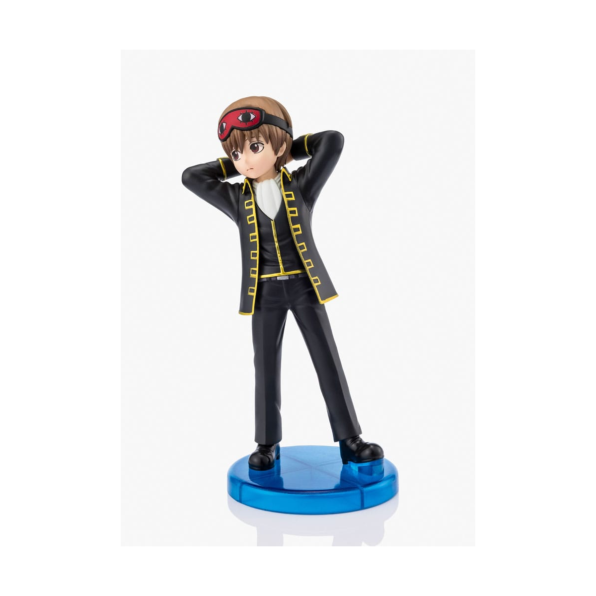 Figuras Gintama - Adokenette Okita Sougo PVC statuette 14 cm