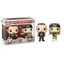  WWE - POP - 2 Pack New Age Outlaws Jesse James And Billy Gunn