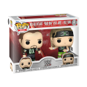 Figuras Pop WWE - POP - 2 Pack New Age Outlaws Jesse James And Billy Gunn