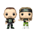 Funko WWE - POP - 2 Pack New Age Outlaws Jesse James And Billy Gunn