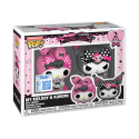Figuras Pop SANRIO - Pocket POP 2 Pack - Kuromi / My Melody