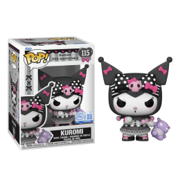 KUROMI - POP Sanrio No. 115 - Kuromi With Toy