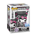 Figuras Pop KUROMI - POP Sanrio No. 115 - Kuromi With Toy