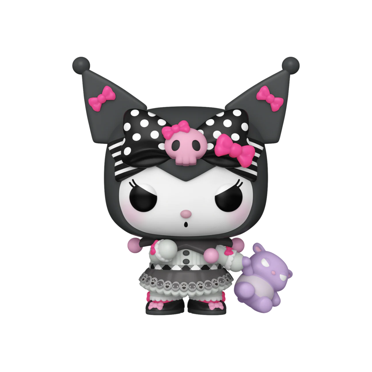 Funko KUROMI - POP Sanrio No. 115 - Kuromi With Toy