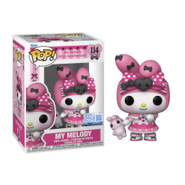  MY MELODY - POP Sanrio N° 114 - My Melody With Toy