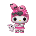 Funko MY MELODY - POP Sanrio N° 114 - My Melody With Toy