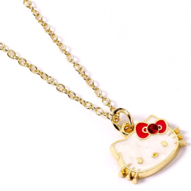  HELLO KITTY - Necklace