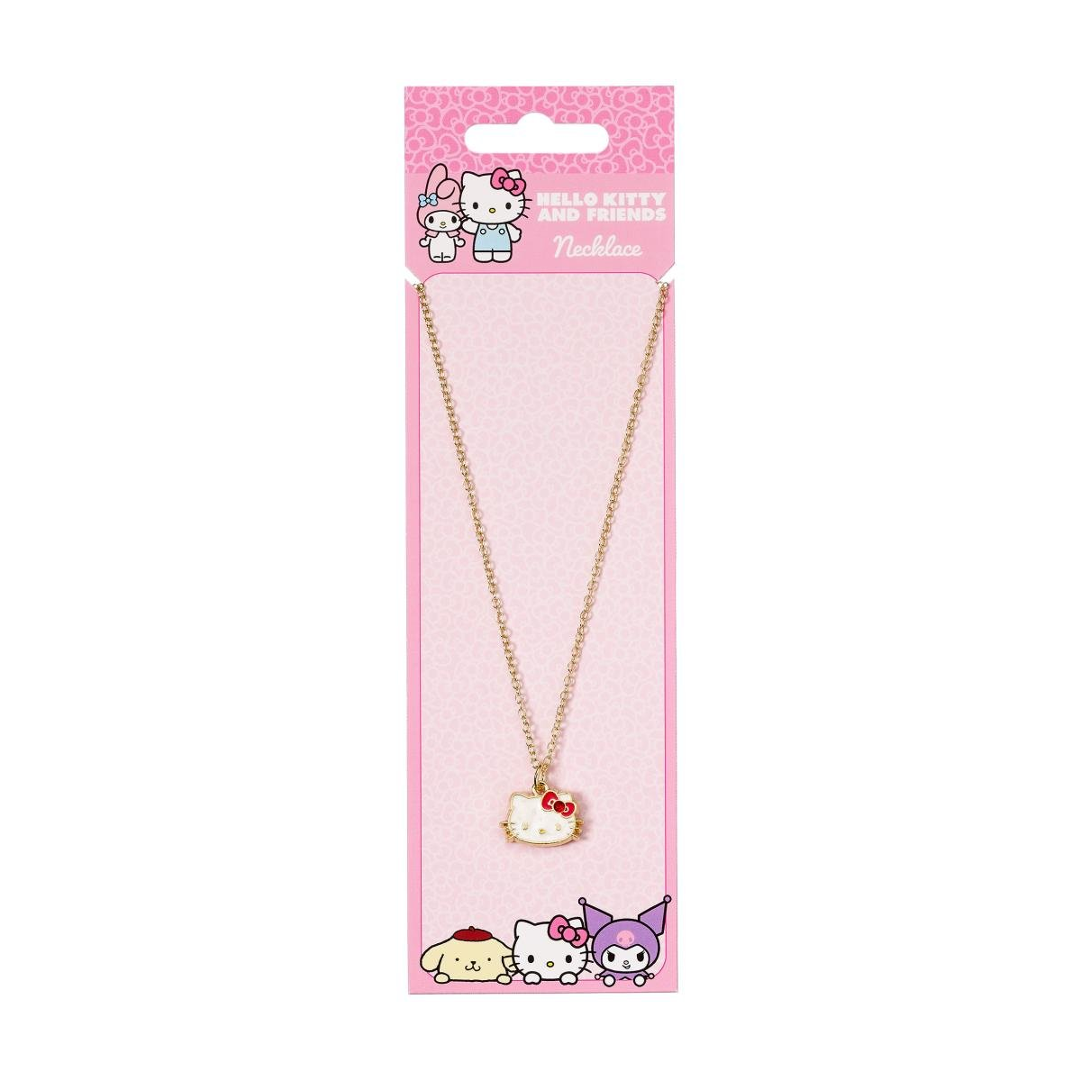 The Carat Shop HELLO KITTY - Necklace